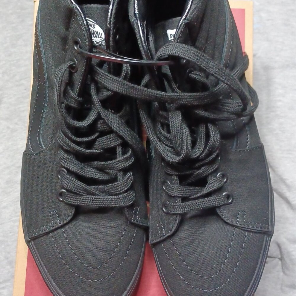 Vans SK8-HI black 9.0